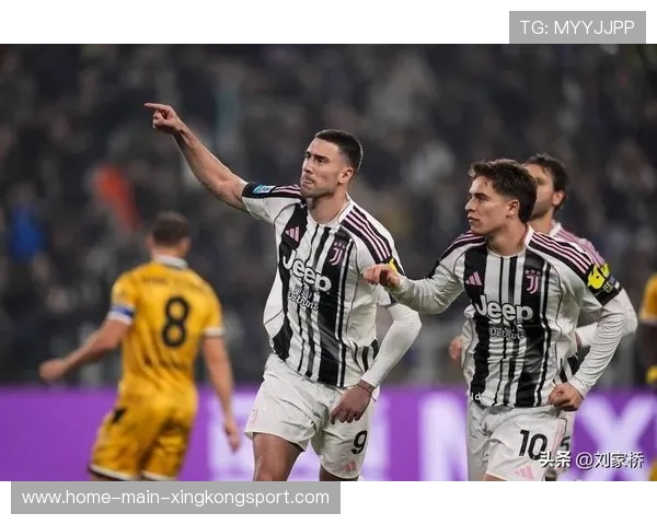 尤文加蒂中后场断球长驱直入推射建功全场震撼