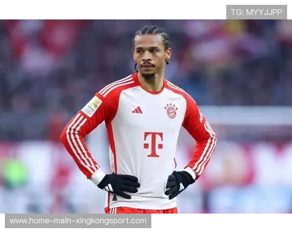 拜仁萨内强势兜射皮球直入死角无法阻挡