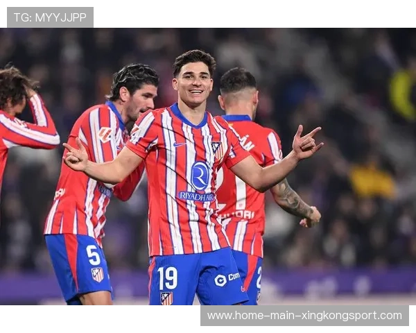 格列兹曼外脚背破门，马竞精妙无比